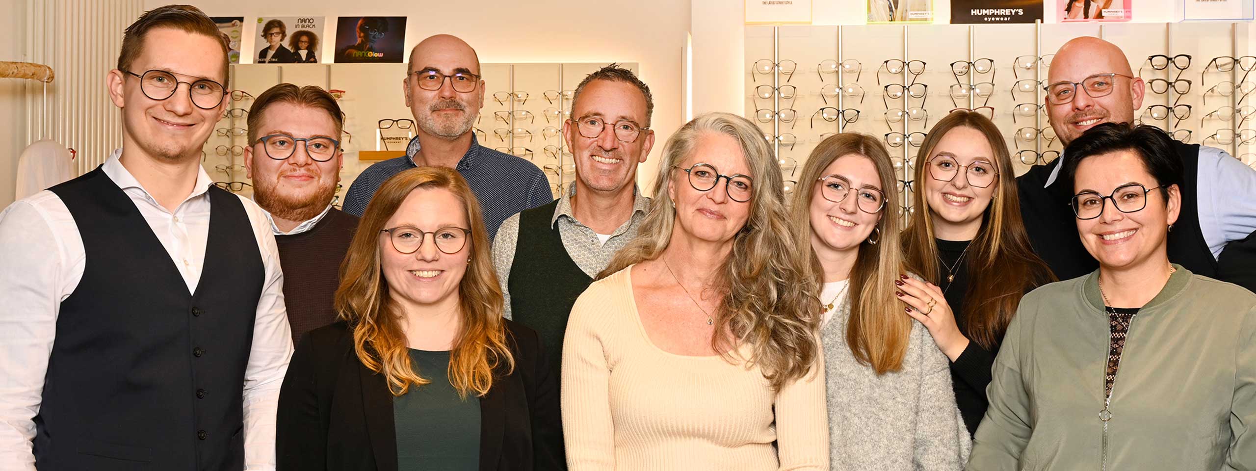 Team von Schwickard Sehen & Hören